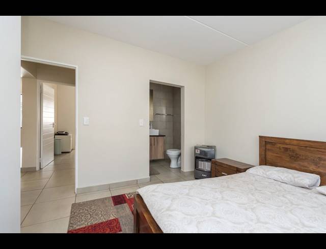 2 BEDROOM APARTMENT TO LET IN EDENBURG